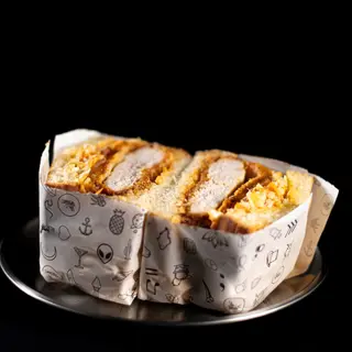 SÁNDWICH CRISPY CHICKEN