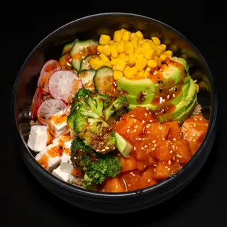 BOWL DE SALMON