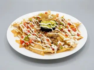 Nachos Hondureños