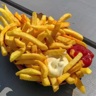 Ración Papas fritas
