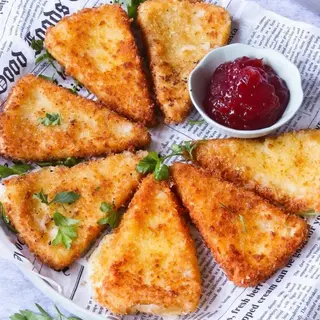 Queso frito