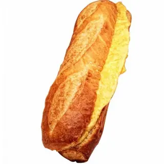 Bocadillo tortilla francesa