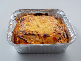 Lasaña Boloñesa