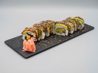 Dragon Roll