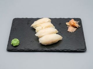 Nigiri de pez mantequilla 