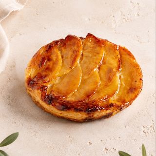 Tartaleta Fina De Manzana