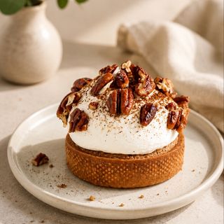Tartaleta De Nuez De Pecan