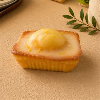 Bizcocho de limón