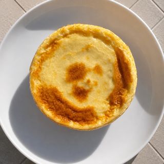 Tarta de Queso Casera