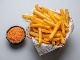 Patatas Fritas (Ración)