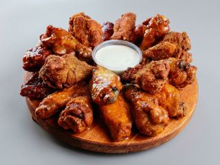 Alitas De Pollo (6 Uds.)