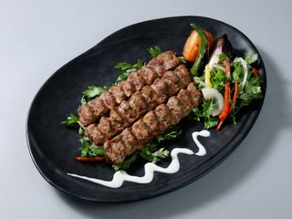 Seekh Kebab (3 Uds.)