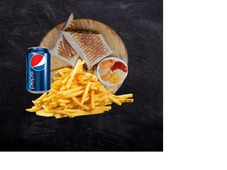 Menú Taco de ternera