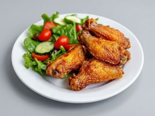 Alitas De Pollo