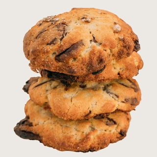 Cookie Supernormal con pepitas de chocolate y sal