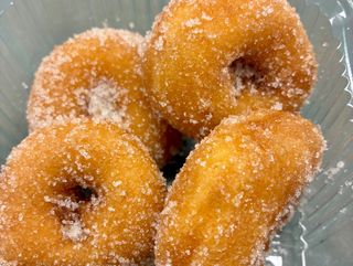 ROSQUILLOS DE AZÚCAR(4 UD.)