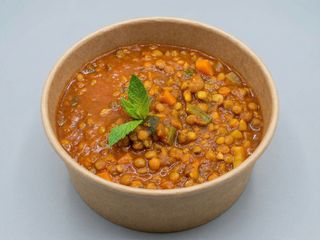 Lentejas Vegetales Con Especias (500 Gr.Aprox)