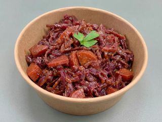 Estofado Vegetal Agridulce (200 G.)