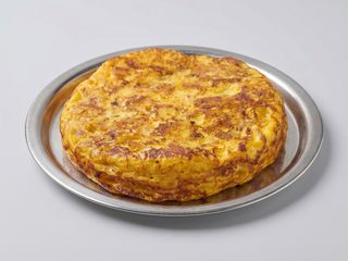 TORTILLA DE PATATAS