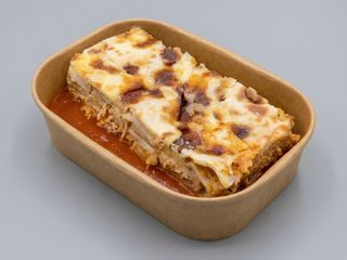 LASAÑA DE BOLOÑESA DE TERNERA(500 gr. Aprox.)