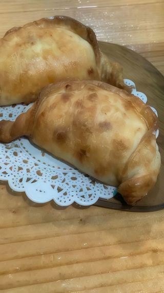 Empanada De Verduras (1 Ud.)