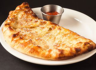 Calzone Vegetariano