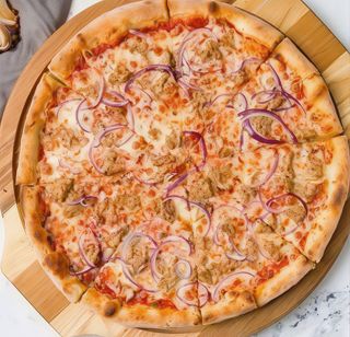 Pizza Barbacoa