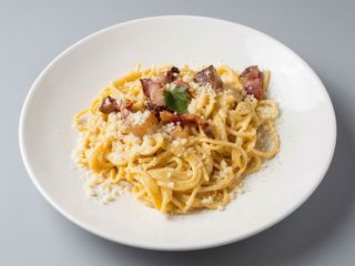 Carbonara auténtica 