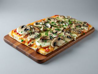 Pizza Contadina (30 x 40 Cm.)