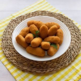 Croquetas de Chistorra (10 unidades)