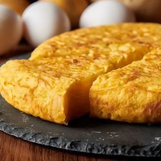 Tortilla de Patatas