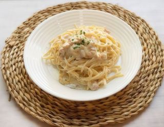 Pasta Carbonara (500 g)