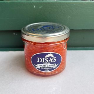 Caviar rojo 100 gr