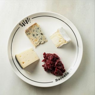 Tabla de quesos
