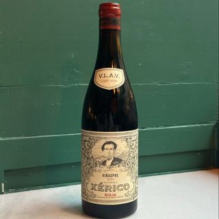 Xérico, Bodegas Tentenublo