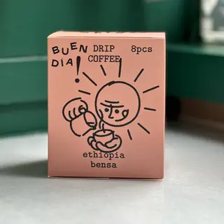Drip Coffee 8 UD