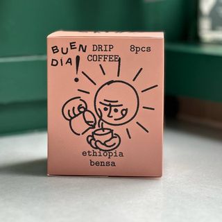 Drip Coffee 8 UD