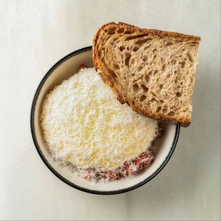 Tartar de ternera