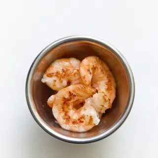 gambas fritas