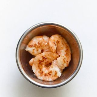 gambas fritas