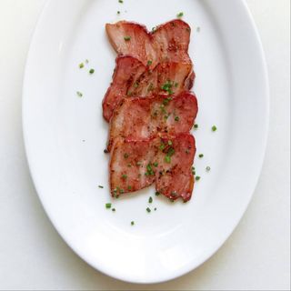 Tocino frito