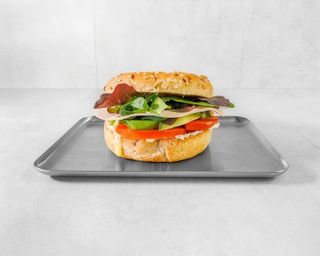 Bagel Jamón York