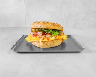 Bagel Bacon