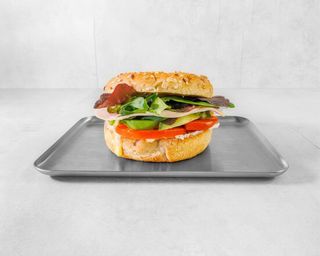 Bagel Pavo