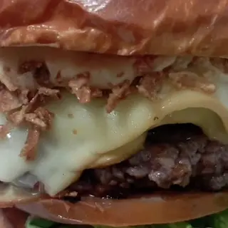 Burger Chuleta