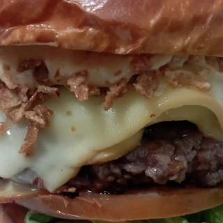 Burger Chuleta