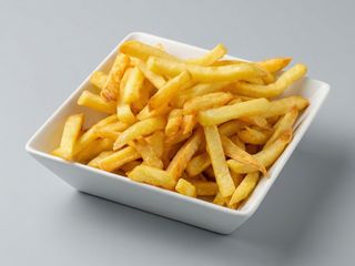 Patatas Fritas Caseras (Ración)