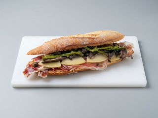 Bocata De Jamón Ibérico