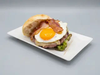 Sándwich Vegetal