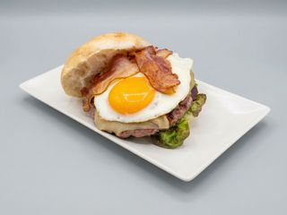 Sándwich De Pollo Crispy